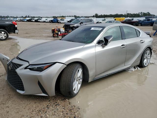 2021 LEXUS IS 300, null