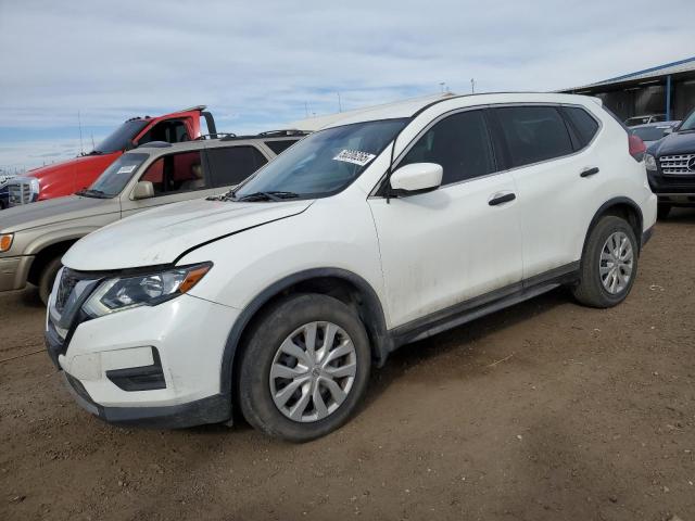 2018 NISSAN ROGUE S, 