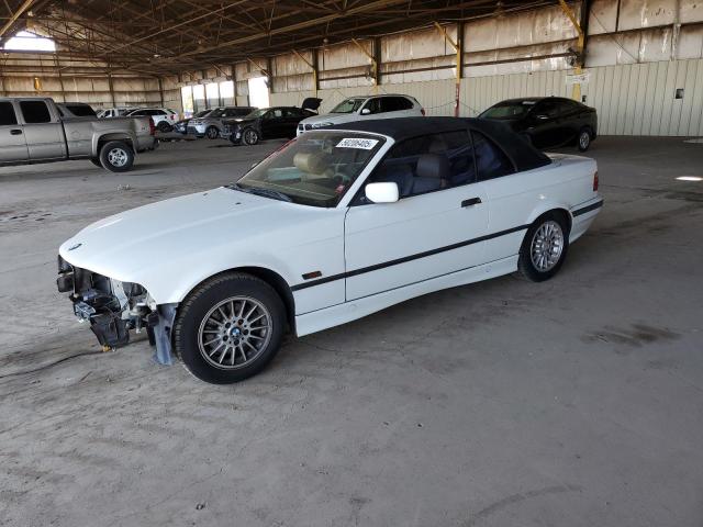 WBABK8328TET93961 - 1996 BMW 328 IC AUTOMATIC WHITE photo 1