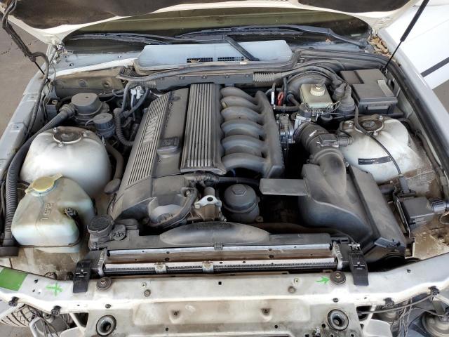 WBABK8328TET93961 - 1996 BMW 328 IC AUTOMATIC WHITE photo 11