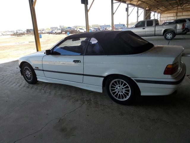 WBABK8328TET93961 - 1996 BMW 328 IC AUTOMATIC WHITE photo 2