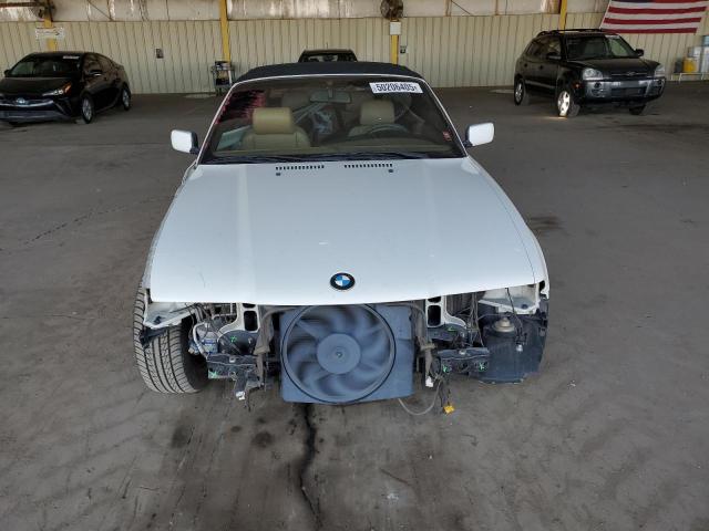 WBABK8328TET93961 - 1996 BMW 328 IC AUTOMATIC WHITE photo 5