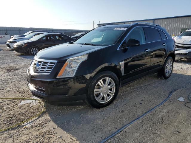 3GYFNCE31DS592890 - 2013 CADILLAC SRX LUXURY COLLECTION BLACK photo 1