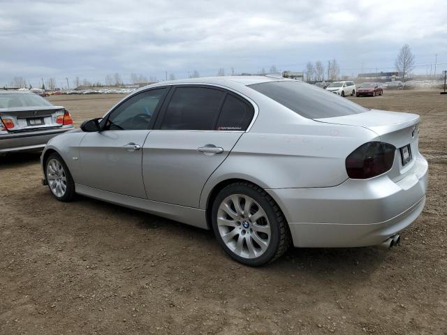 WBAVB33506KR75486 - 2006 BMW 330 I SILVER photo 2