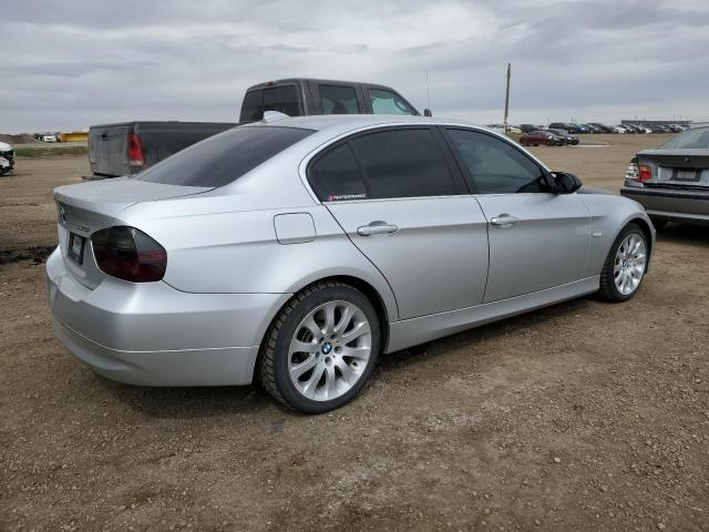 WBAVB33506KR75486 - 2006 BMW 330 I SILVER photo 3