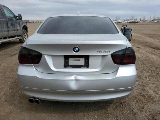 WBAVB33506KR75486 - 2006 BMW 330 I SILVER photo 6