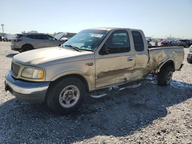 2000 FORD F150, 