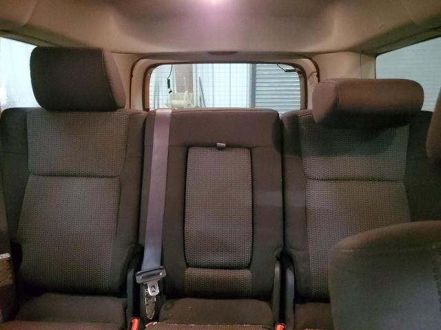 1J8HG48K98C232949 - 2008 JEEP COMMANDER SPORT ვერცხლისფერი ფოტო 10