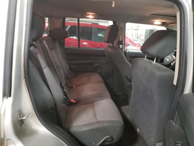 1J8HG48K98C232949 - 2008 JEEP COMMANDER SPORT ვერცხლისფერი ფოტო 11