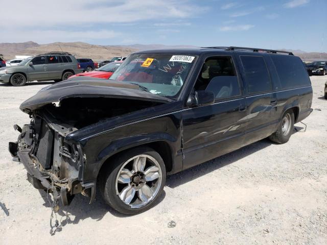 1997 CHEVROLET SUBURBAN C1500, 