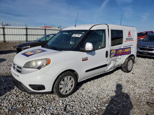 ZFBERFBB4H6D85025 - 2017 RAM PROMASTER SLT WHITE photo 1