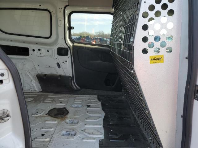 ZFBERFBB4H6D85025 - 2017 RAM PROMASTER SLT WHITE photo 11