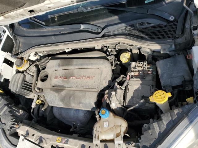 ZFBERFBB4H6D85025 - 2017 RAM PROMASTER SLT WHITE photo 12