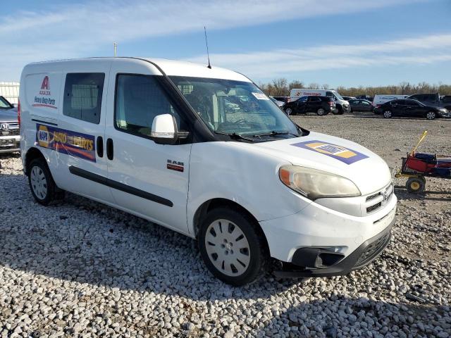 ZFBERFBB4H6D85025 - 2017 RAM PROMASTER SLT WHITE photo 4