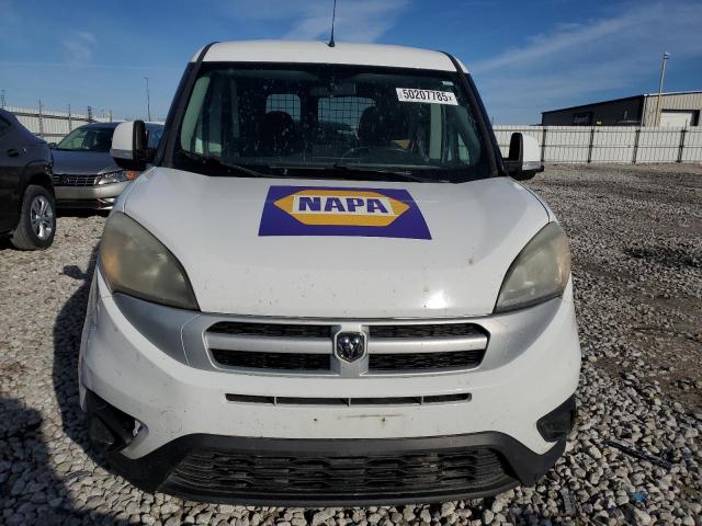 ZFBERFBB4H6D85025 - 2017 RAM PROMASTER SLT WHITE photo 5