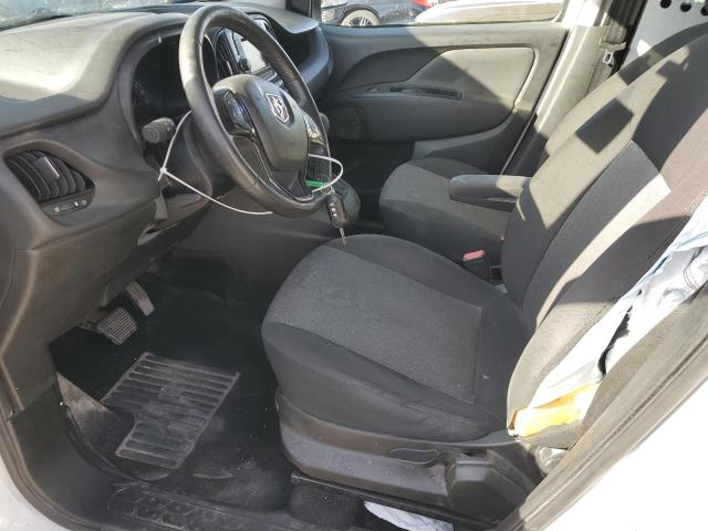 ZFBERFBB4H6D85025 - 2017 RAM PROMASTER SLT WHITE photo 7