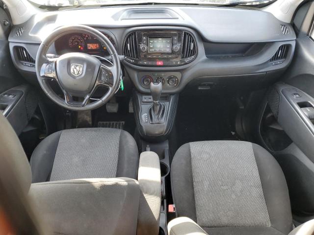 ZFBERFBB4H6D85025 - 2017 RAM PROMASTER SLT WHITE photo 8