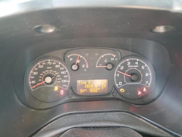 ZFBERFBB4H6D85025 - 2017 RAM PROMASTER SLT WHITE photo 9