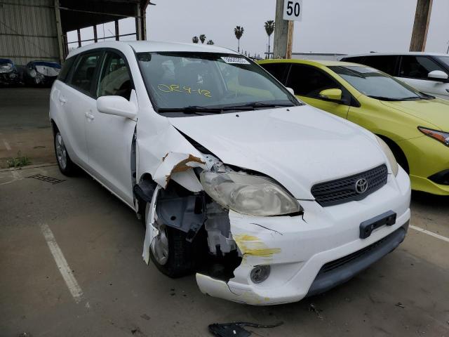 2T1KR32E08C711305 - 2008 TOYOTA COROLLA MA XR WHITE photo 4