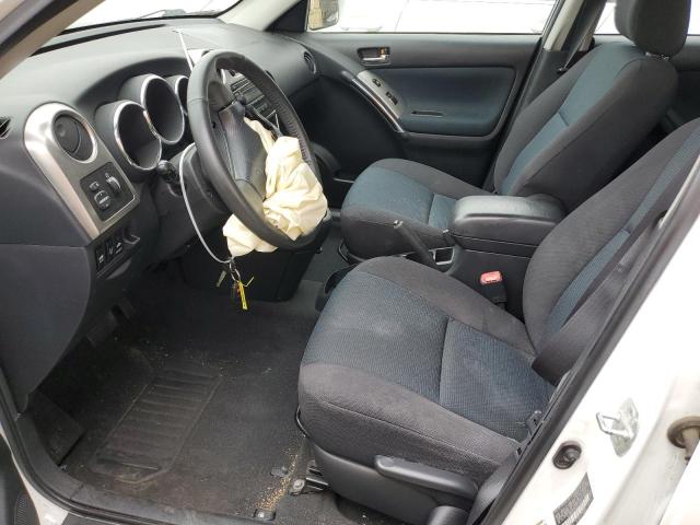 2T1KR32E08C711305 - 2008 TOYOTA COROLLA MA XR WHITE photo 7