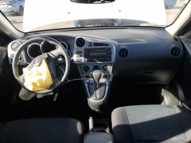 2T1KR32E08C711305 - 2008 TOYOTA COROLLA MA XR WHITE photo 8