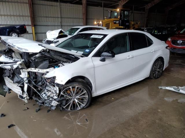 2020 TOYOTA CAMRY SE, 