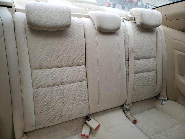 2HGFG12866H579600 - 2006 HONDA CIVIC EX BLUE photo 10