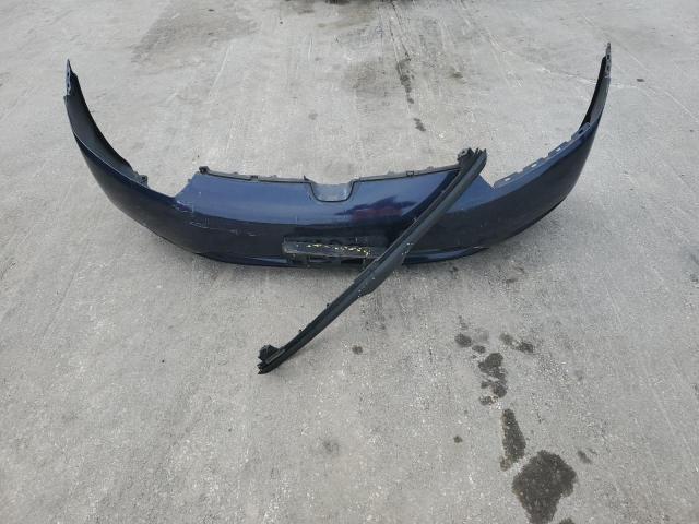 2HGFG12866H579600 - 2006 HONDA CIVIC EX BLUE photo 12