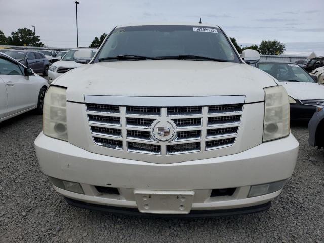 1GYFK66847R398432 - 2007 CADILLAC ESCALADE ESV WHITE photo 5