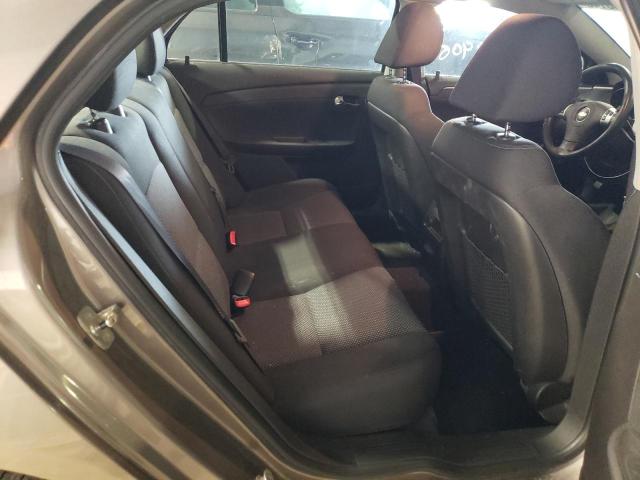 1G1ZC5EB9AF162349 - 2010 CHEVROLET MALIBU 1LT GRAY photo 10
