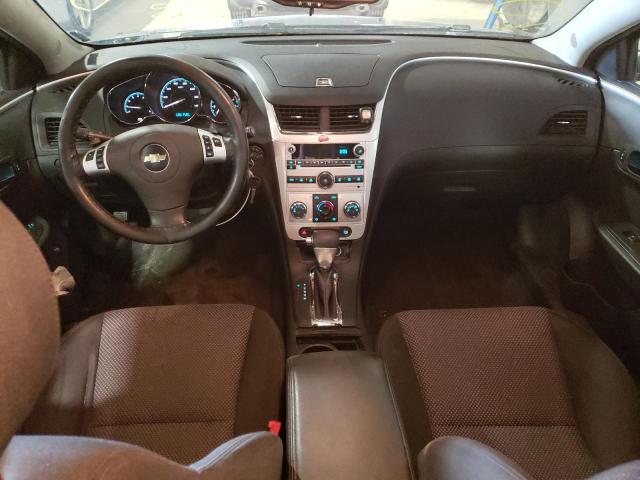 1G1ZC5EB9AF162349 - 2010 CHEVROLET MALIBU 1LT GRAY photo 8