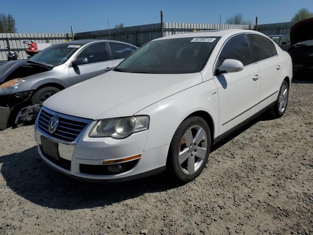 WVWAK73C97P155256 - 2007 VOLKSWAGEN PASSAT 2.0T WHITE photo 1