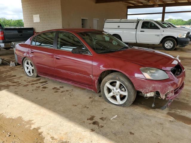 1N4BL11D85C391790 - 2005 NISSAN ALTIMA SE/ SE MAROON photo 4