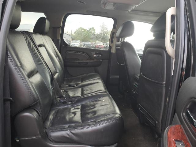 1GYS4HEF0DR293726 - 2013 CADILLAC ESCALADE ESV LUXURY BLACK photo 11