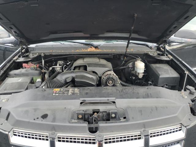 1GYS4HEF0DR293726 - 2013 CADILLAC ESCALADE ESV LUXURY BLACK photo 12