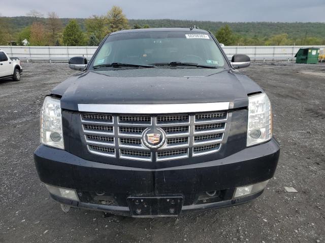1GYS4HEF0DR293726 - 2013 CADILLAC ESCALADE ESV LUXURY BLACK photo 5