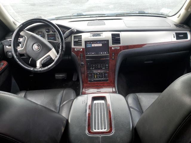 1GYS4HEF0DR293726 - 2013 CADILLAC ESCALADE ESV LUXURY BLACK photo 8