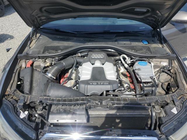 WAUJGAFC3DN131128 - 2013 AUDI A6 PRESTIGE Boz foto 11