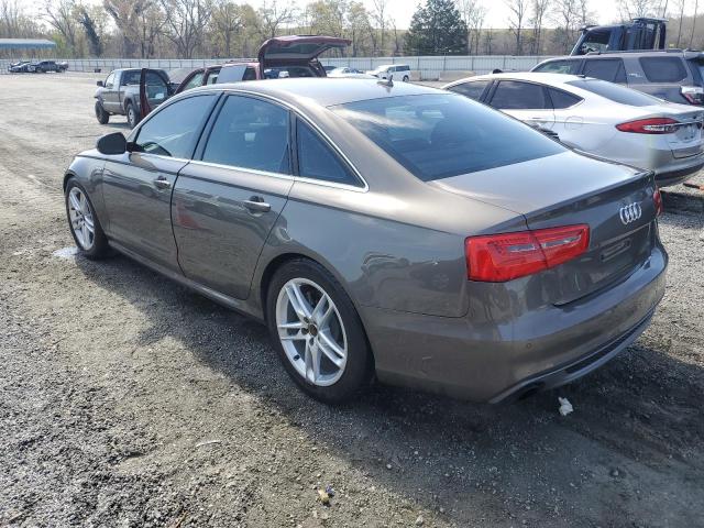 WAUJGAFC3DN131128 - 2013 AUDI A6 PRESTIGE Boz foto 2