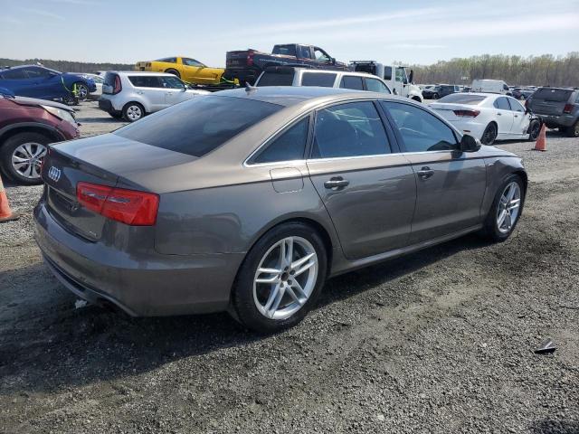 WAUJGAFC3DN131128 - 2013 AUDI A6 PRESTIGE Boz foto 3