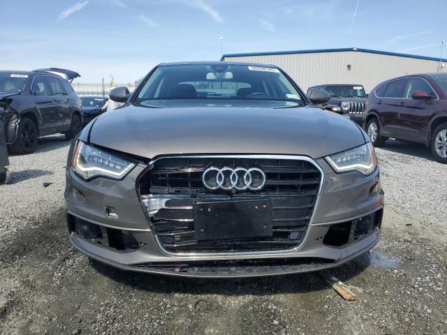 WAUJGAFC3DN131128 - 2013 AUDI A6 PRESTIGE Boz foto 5