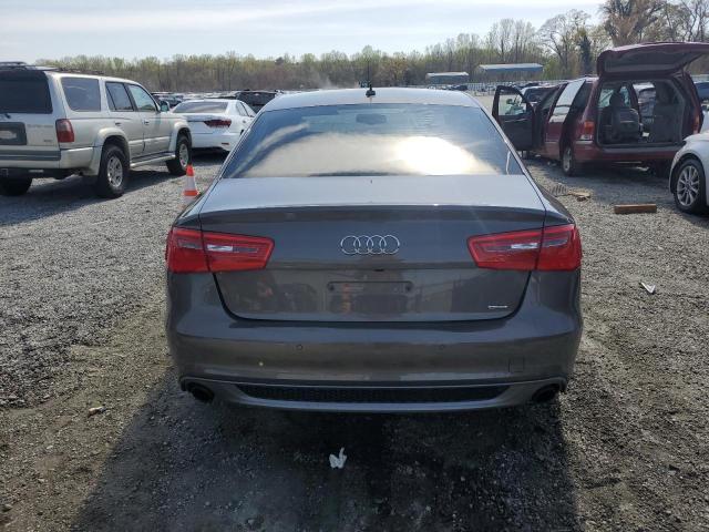 WAUJGAFC3DN131128 - 2013 AUDI A6 PRESTIGE Boz foto 6