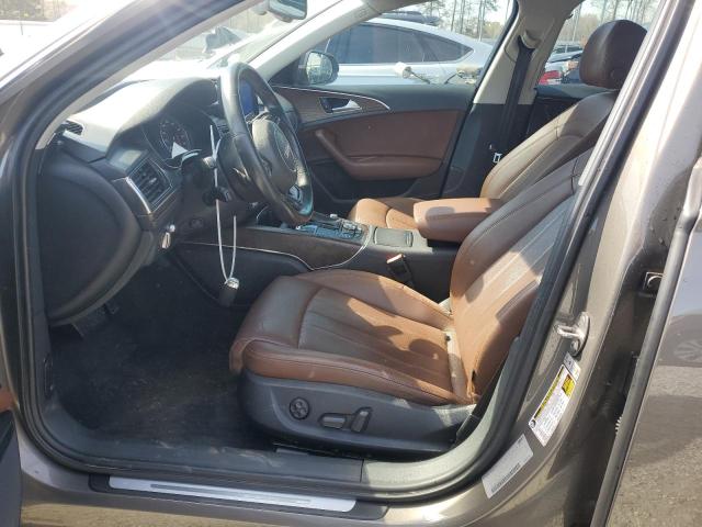 WAUJGAFC3DN131128 - 2013 AUDI A6 PRESTIGE Boz foto 7