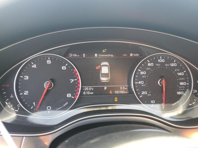 WAUJGAFC3DN131128 - 2013 AUDI A6 PRESTIGE Boz foto 9