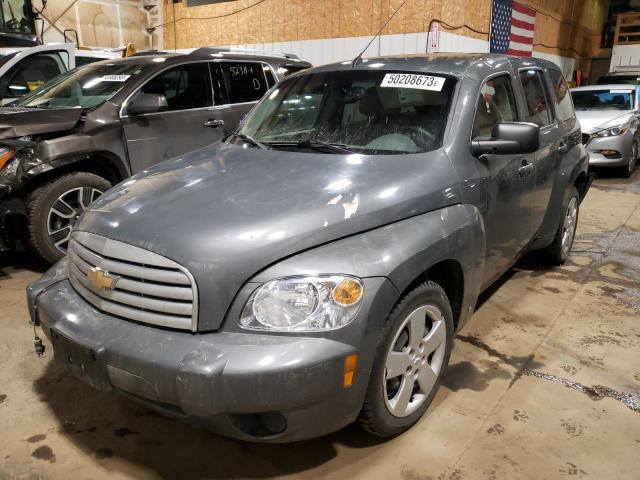 3GNCA13D68S715908 - 2008 CHEVROLET HHR LS 灰色 照片 1