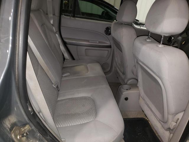 3GNCA13D68S715908 - 2008 CHEVROLET HHR LS 灰色 照片 10
