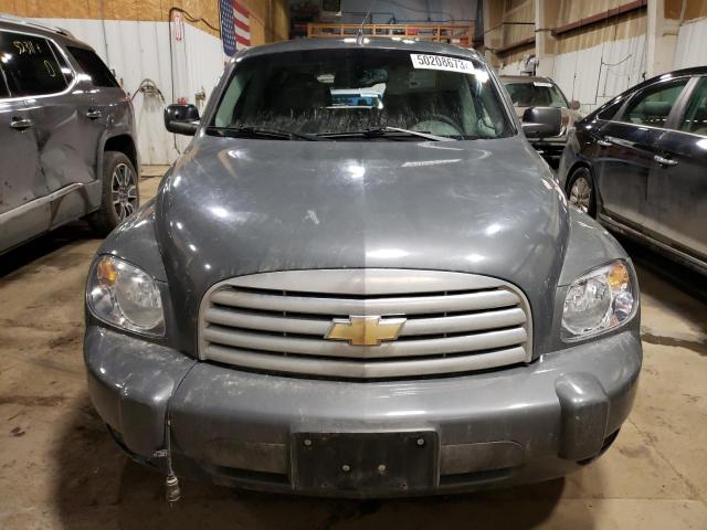 3GNCA13D68S715908 - 2008 CHEVROLET HHR LS 灰色 照片 5