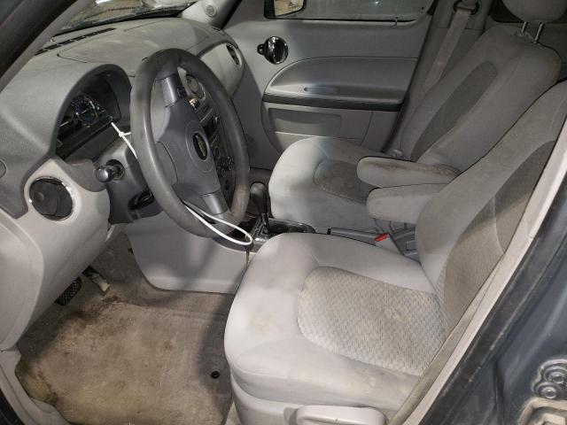 3GNCA13D68S715908 - 2008 CHEVROLET HHR LS 灰色 照片 7