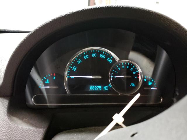 3GNCA13D68S715908 - 2008 CHEVROLET HHR LS 灰色 照片 9