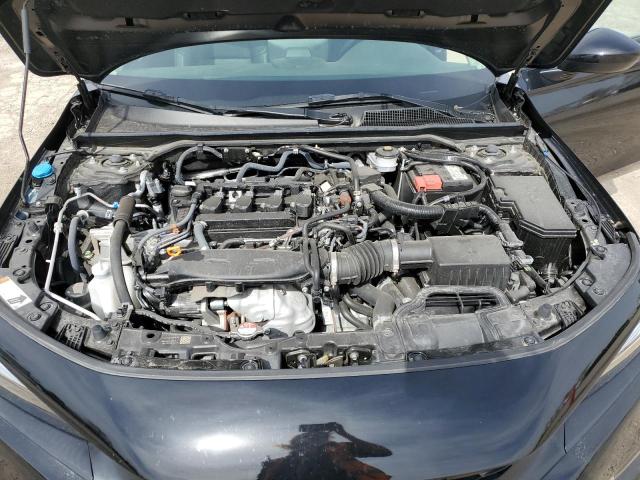 19XFL1H76PE007481 - 2023 HONDA CIVIC EXL BLACK photo 11